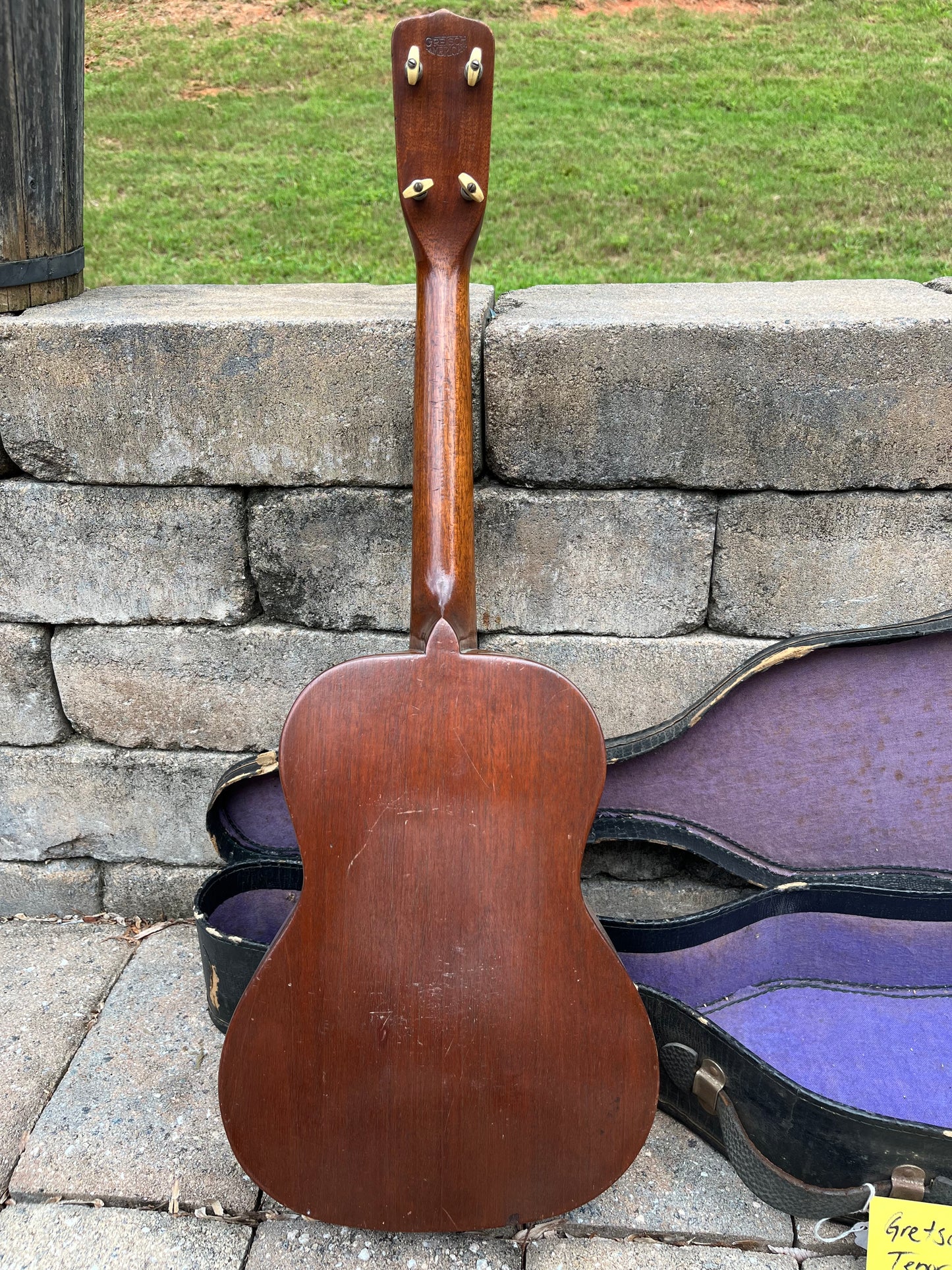 Vintage Gretsch Tenor Late 1920’s Ukulele