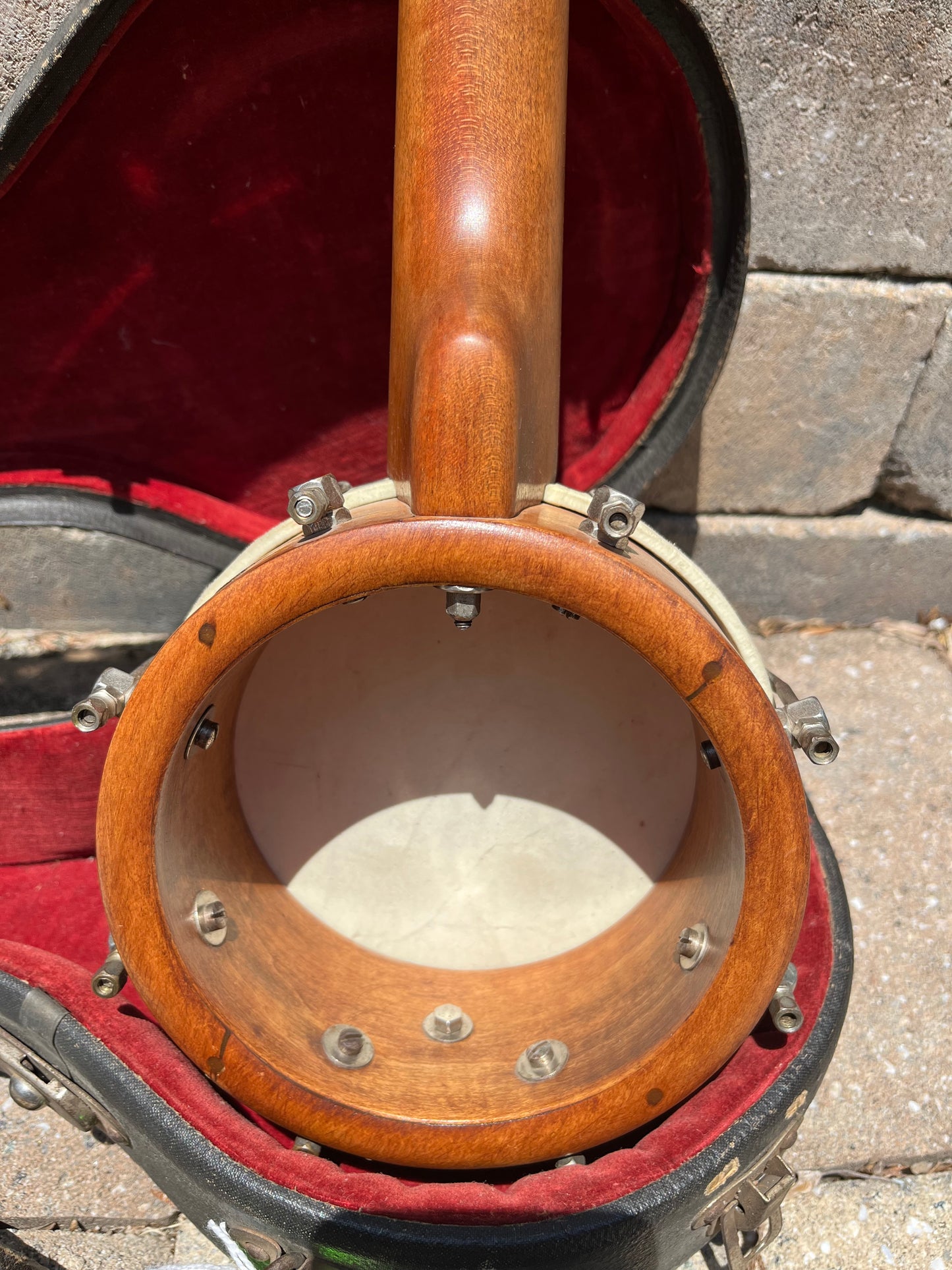 Vintage Gibson Ukulele Banjo UB-1