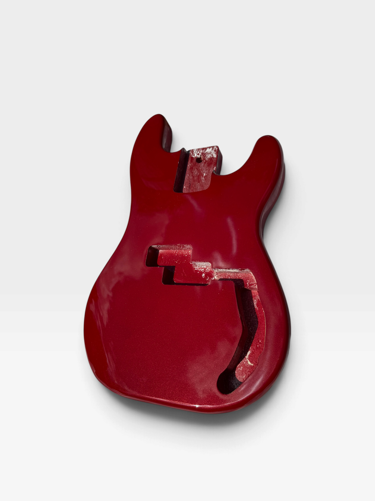 Precision Bass DIY Project Body