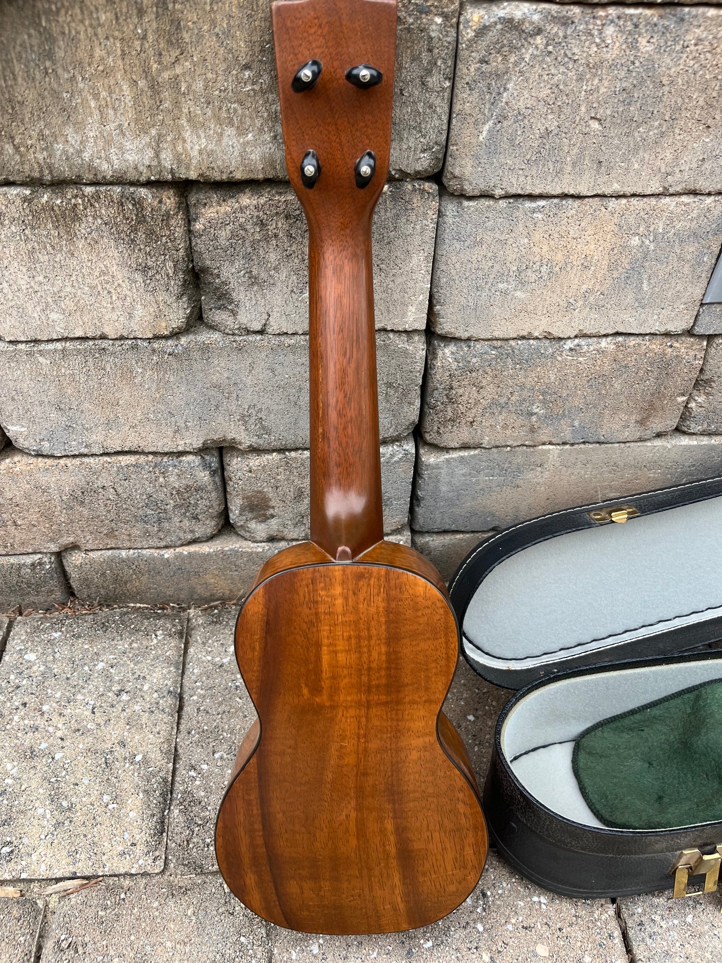 Vintage Early 1930’s Martin Style 1 Koa Ukulele