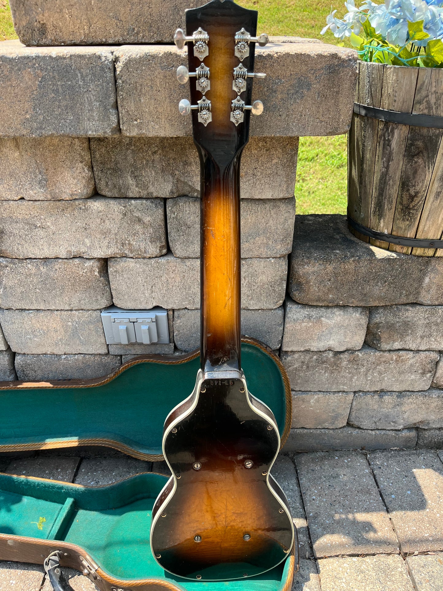 Vintage 1940 Gibson EH-150 Lap Steel