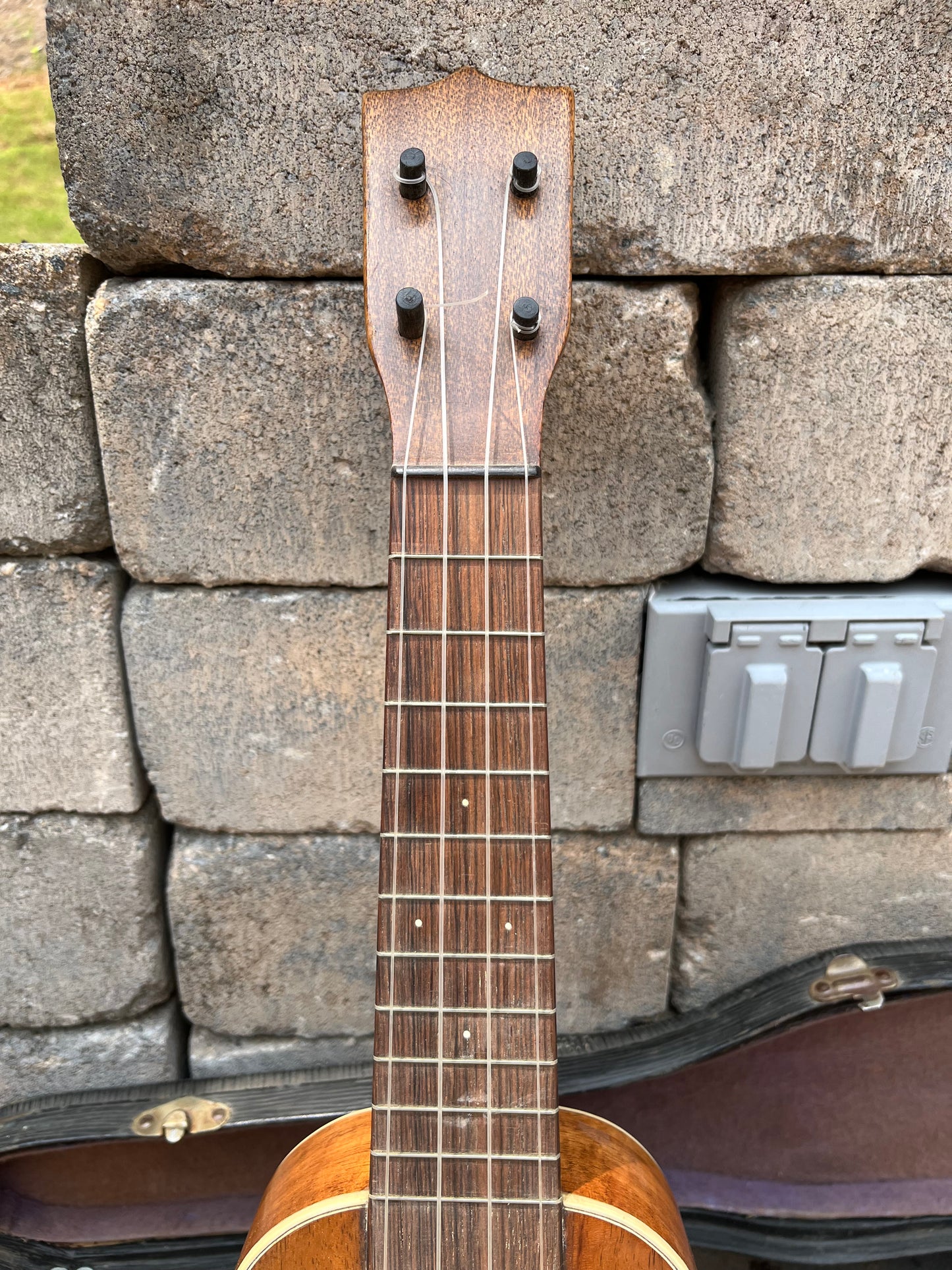 Vintage Martin Style 2 Koa late 19’ teens Ukulele