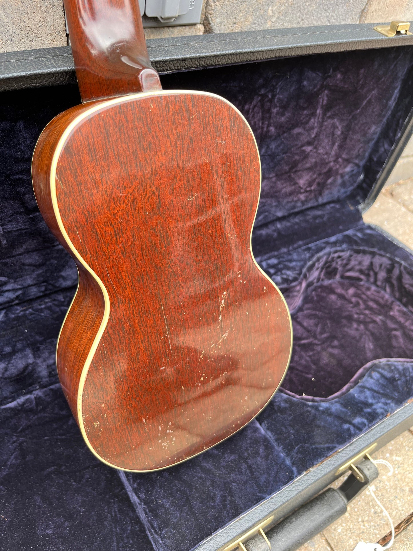 Vintage Martin Style 2 Mahogany Ukulele