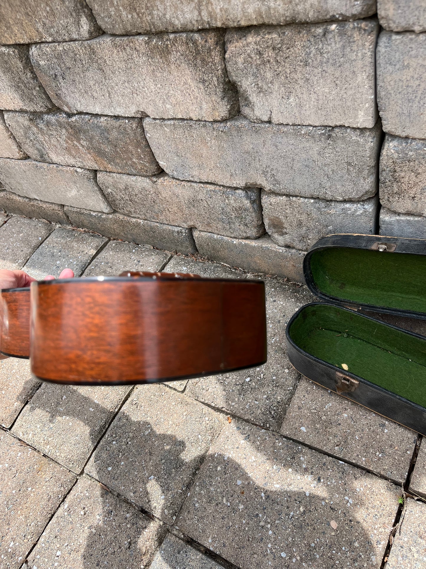 Vintage 1950’s Martin Style 1 Mahogany Ukulele