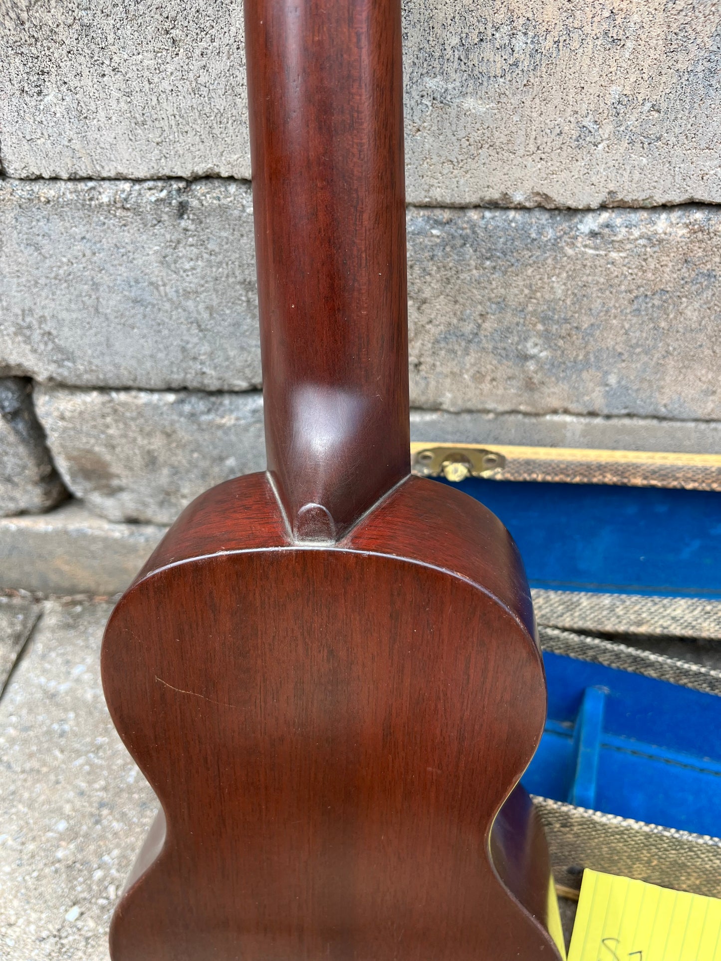 Vintage Martin Style 1 Late 1920’s Mahogany Ukulele