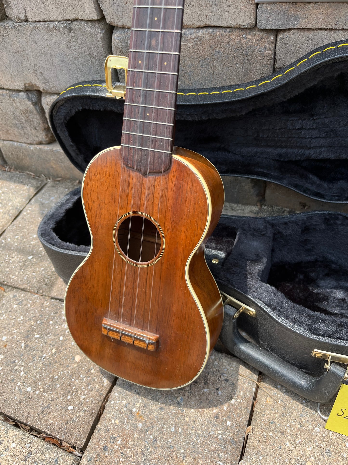 Vintage Martin Style 2 Koa Ukulele