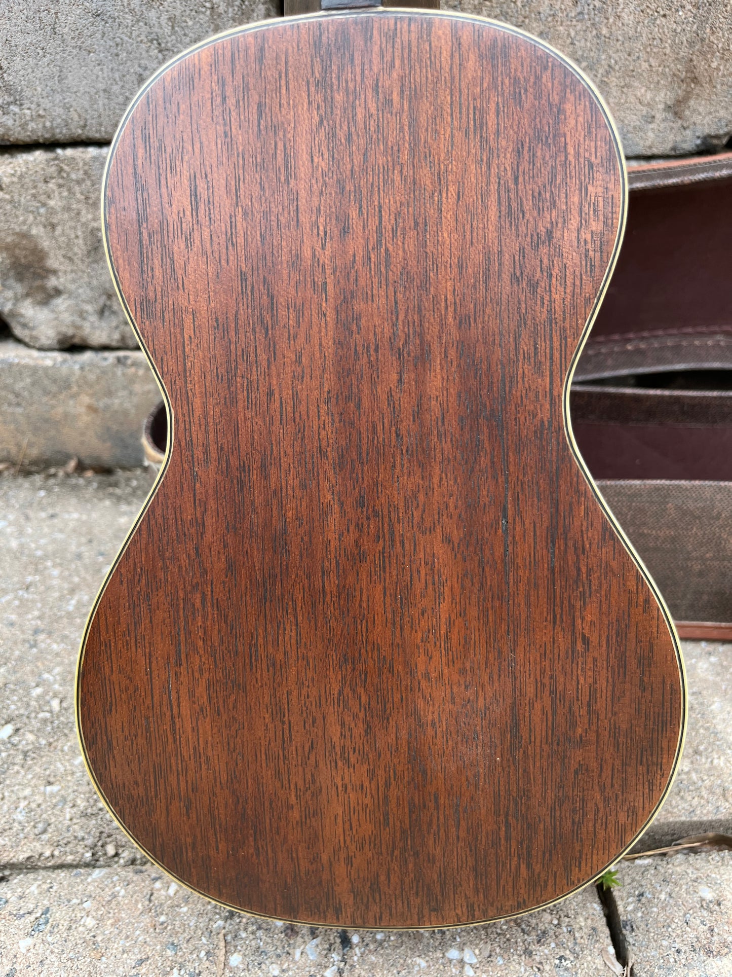 Vintage Gibson Style 3 Mahogany Ukulele Early 1930’s