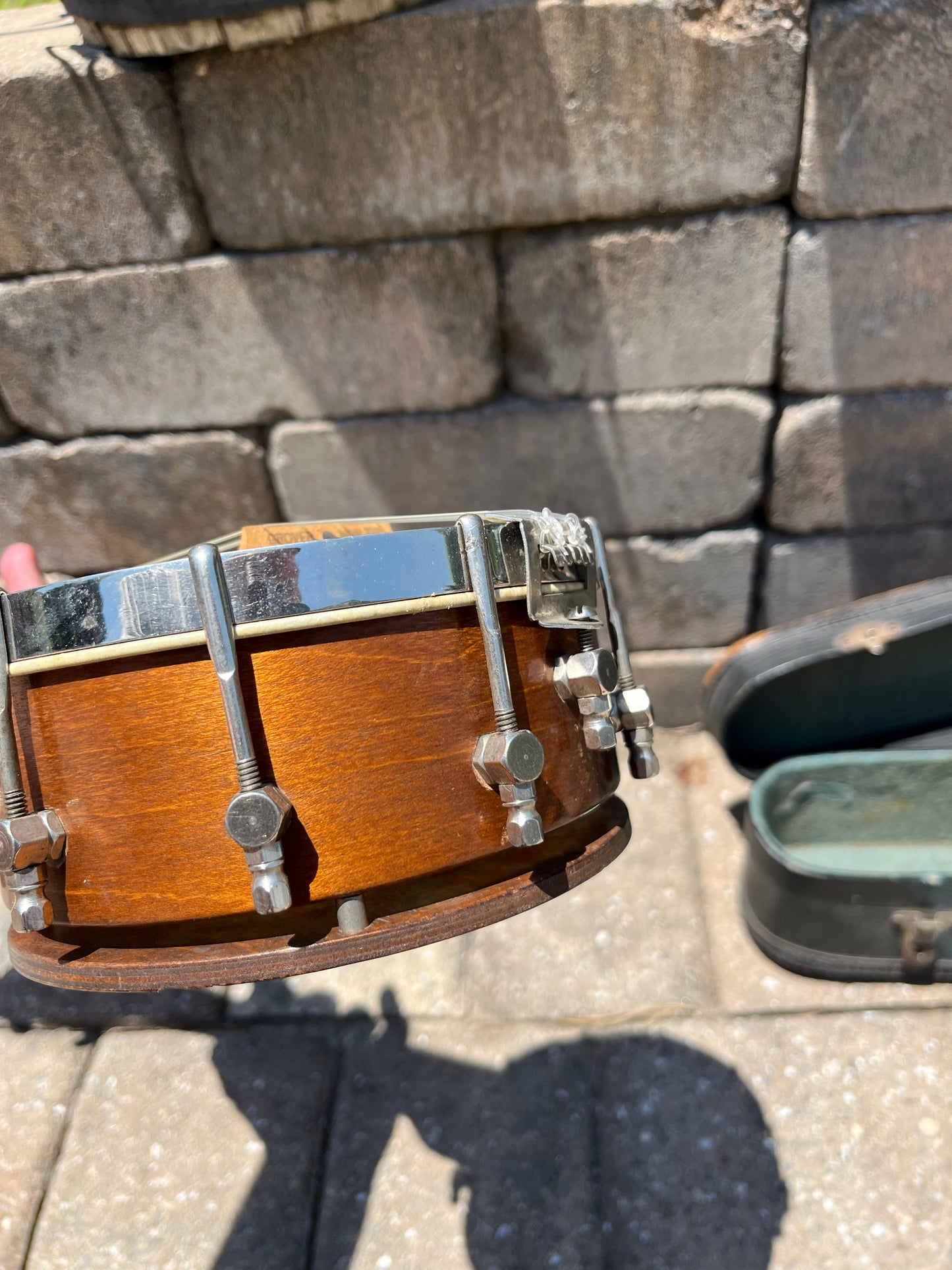 Vintage Gibson Ukulele Banjo Style 1