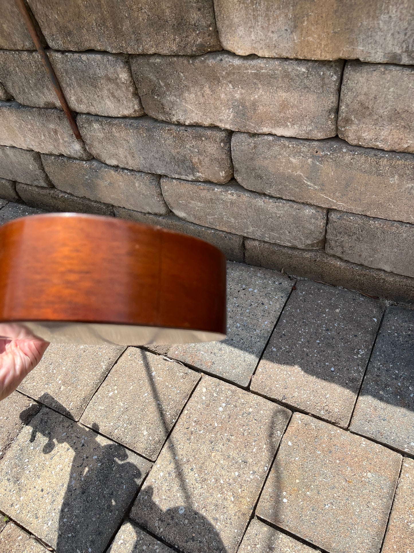 Vintage Martin Oliver Ditson Style O Mahogany Ukulele