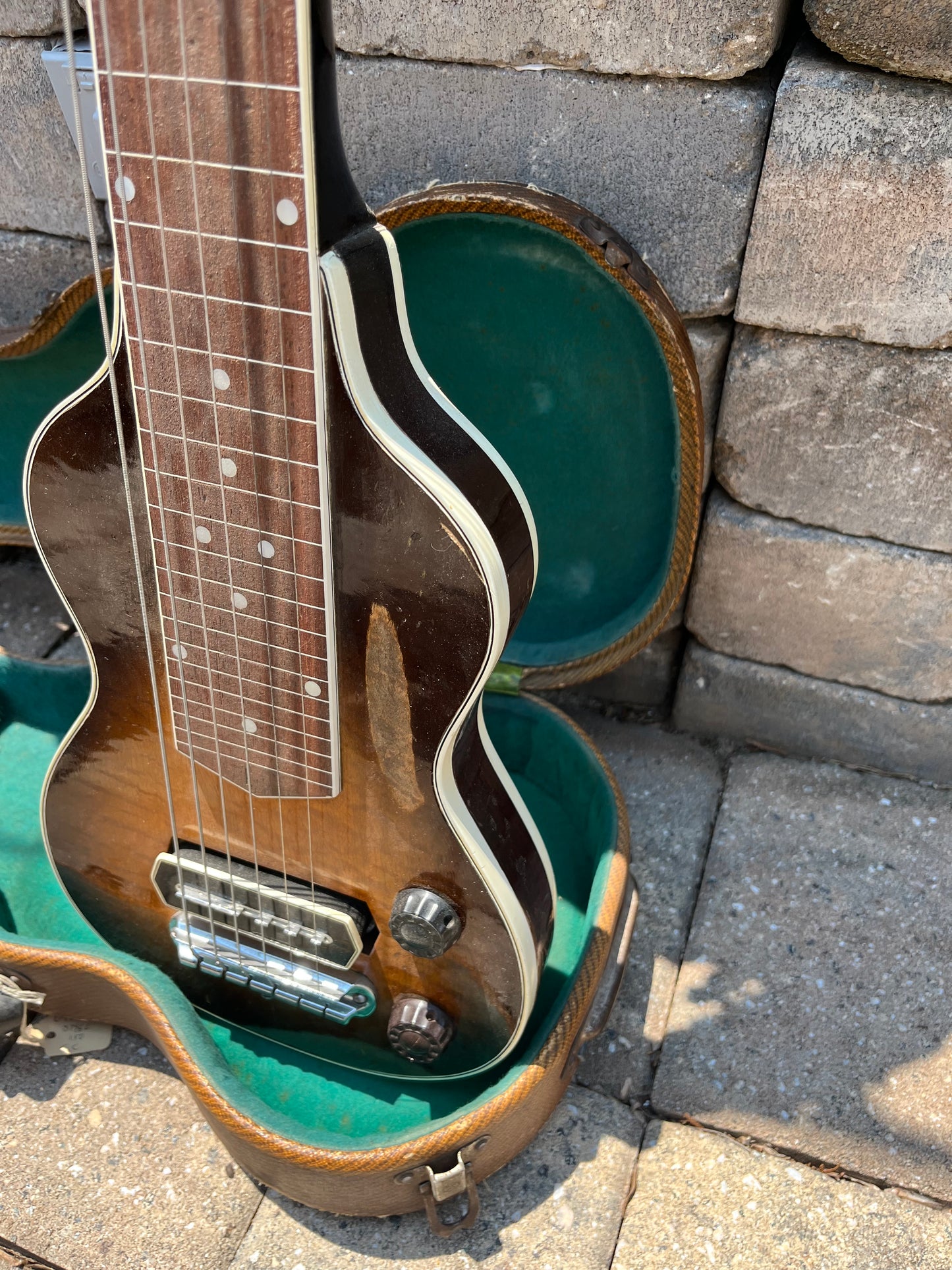 Vintage 1940 Gibson EH-150 Lap Steel