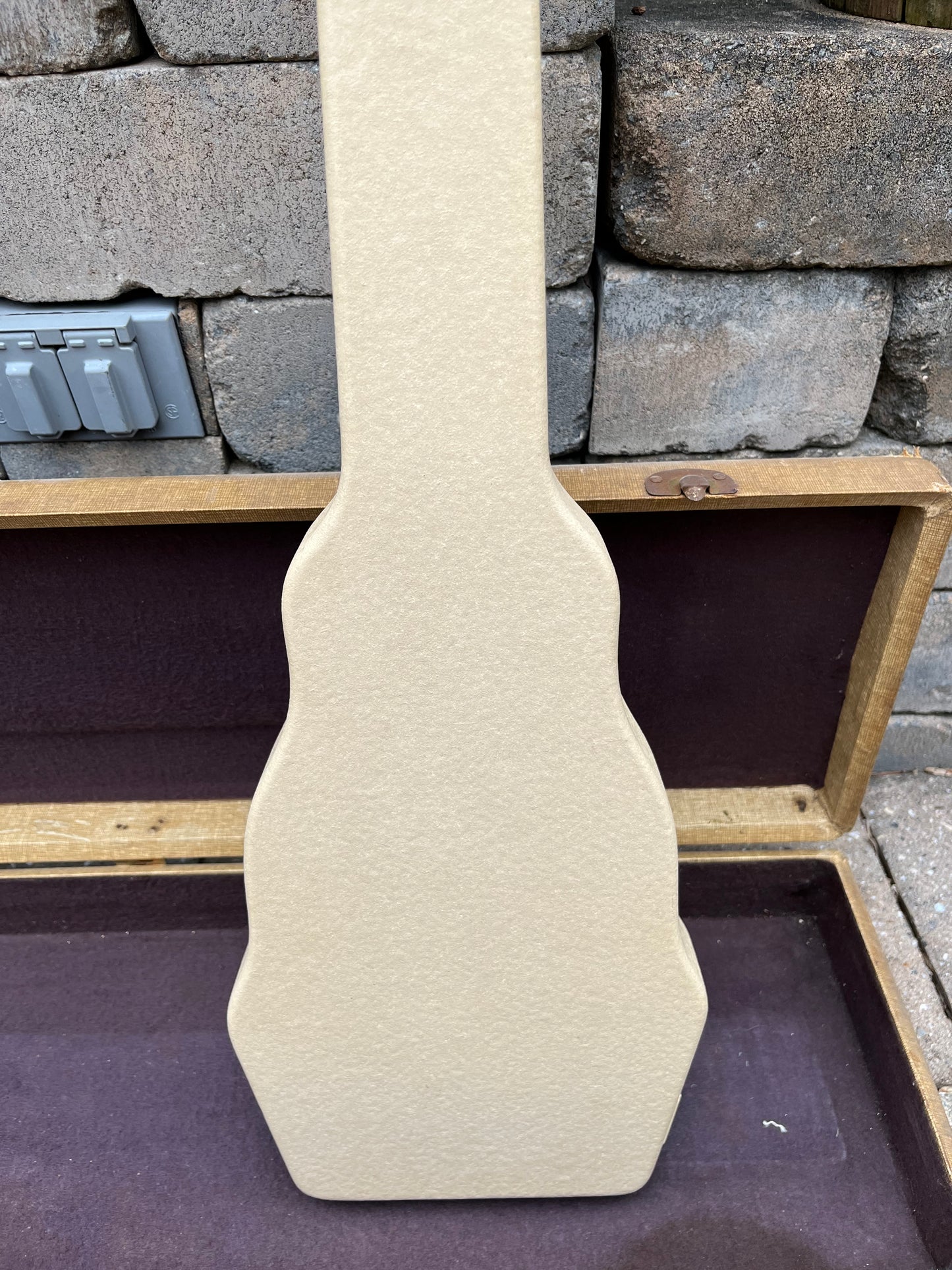 Vintage 1954 Gibson BR-9 Lap Steel