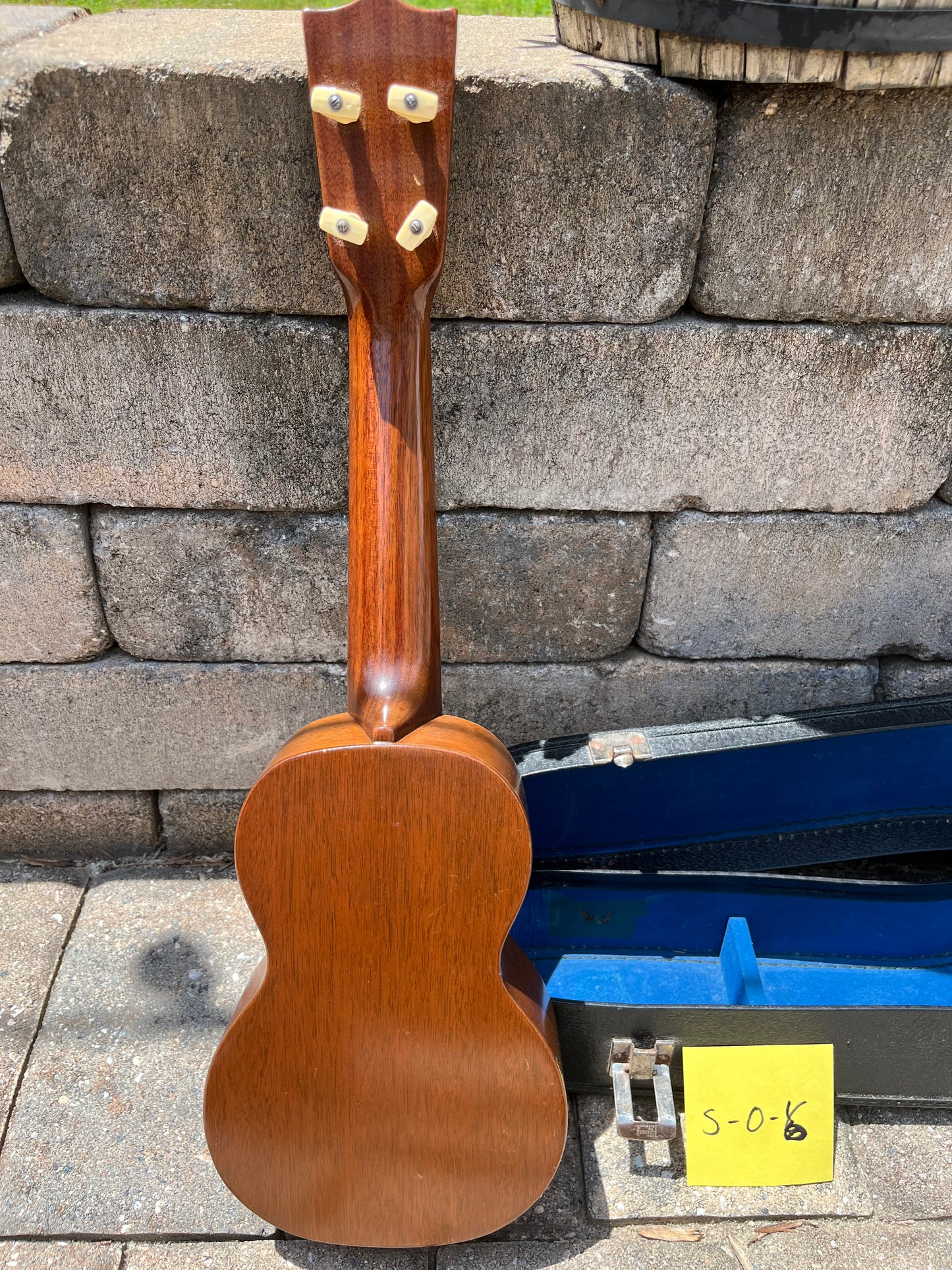 Vintage Martin Style O Ukulele 1950’s