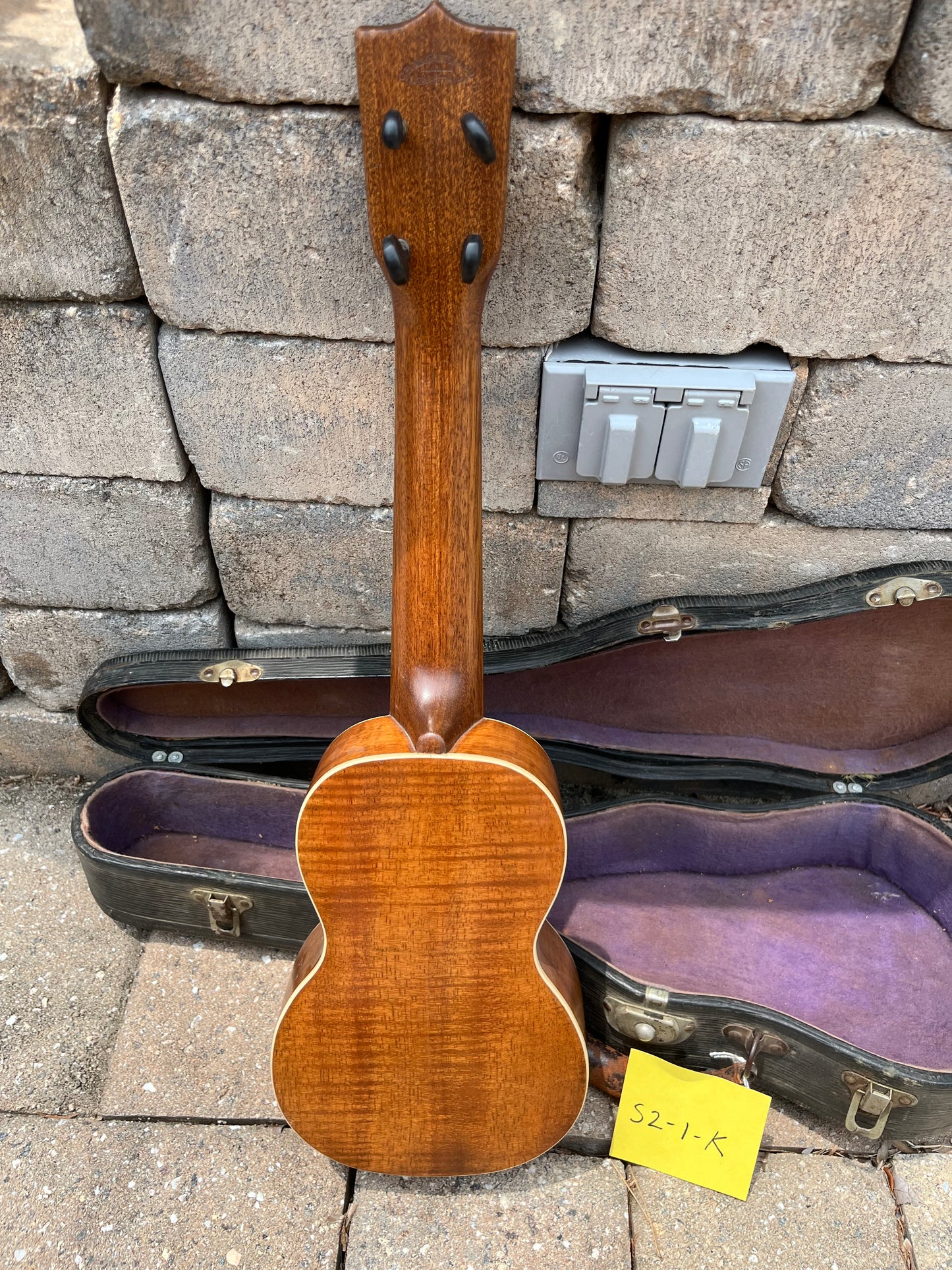 Vintage Martin Style 2 Koa late 19’ teens Ukulele