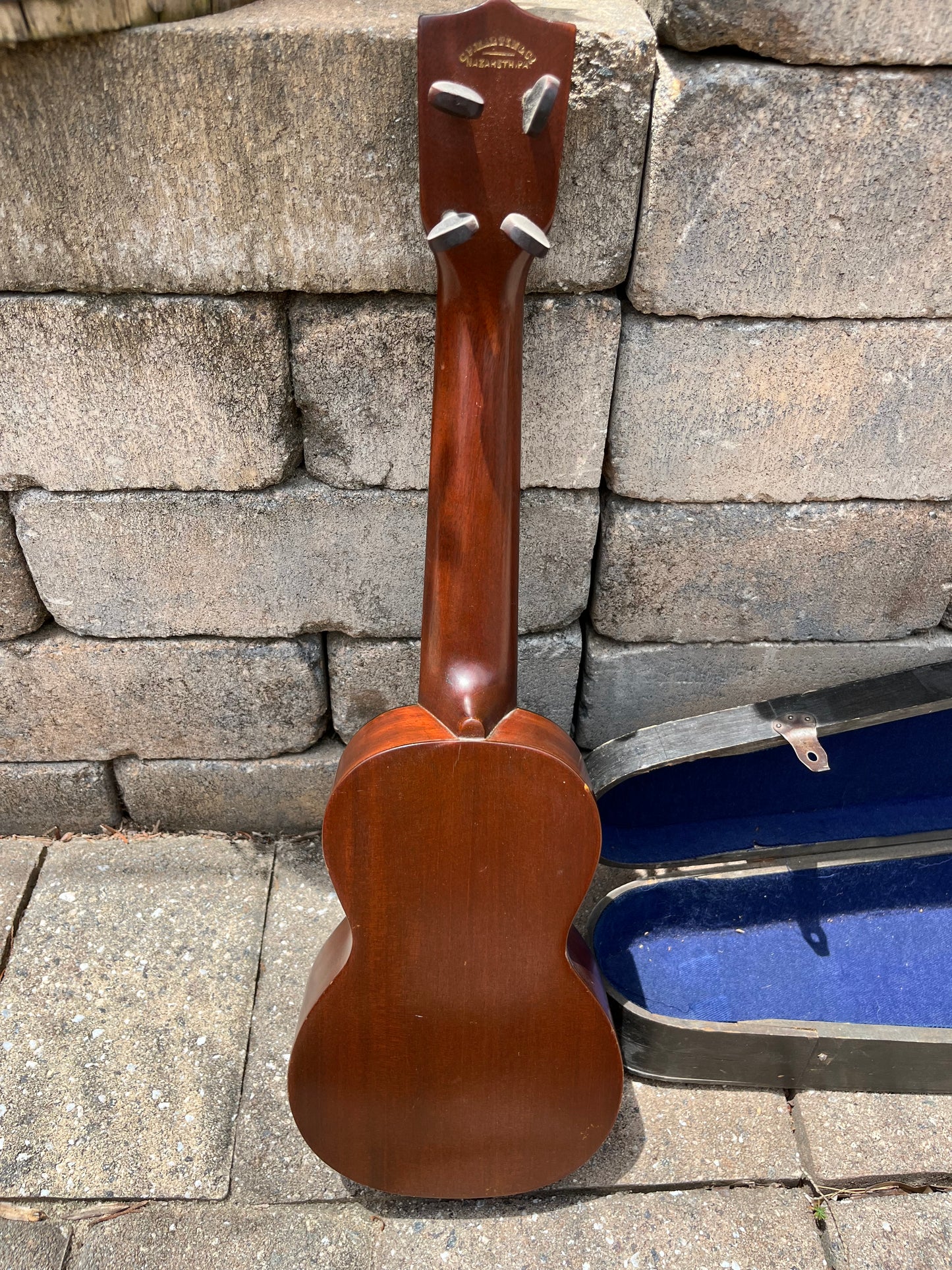 Vintage 1920’s Martin Style 1 Mahogany Ukulele