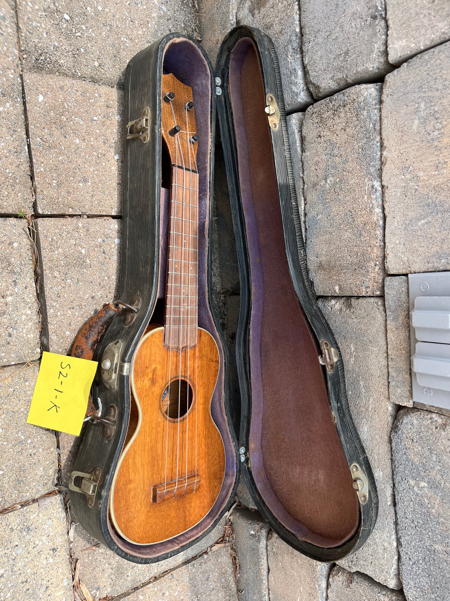 Vintage Martin Style 2 Koa late 19’ teens Ukulele