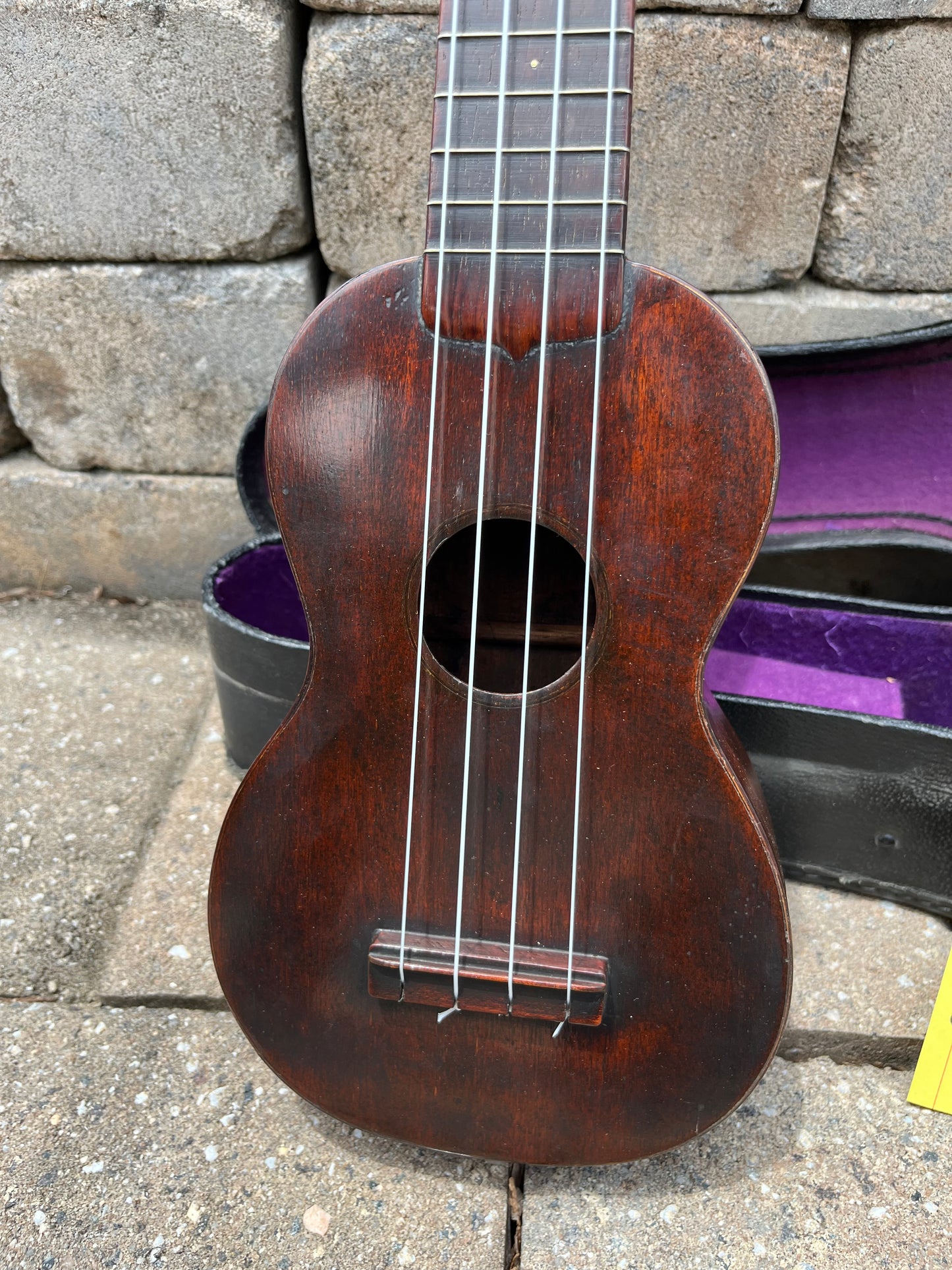 Vintage Martin early 1920’s Style 1 Mahogany Ukulele