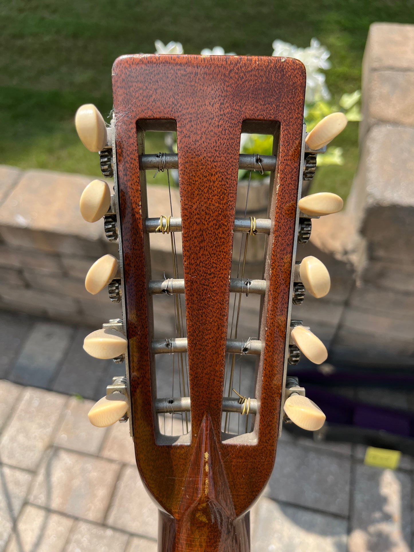 Vintage Martin Tipple T 28 Rare Ukulele