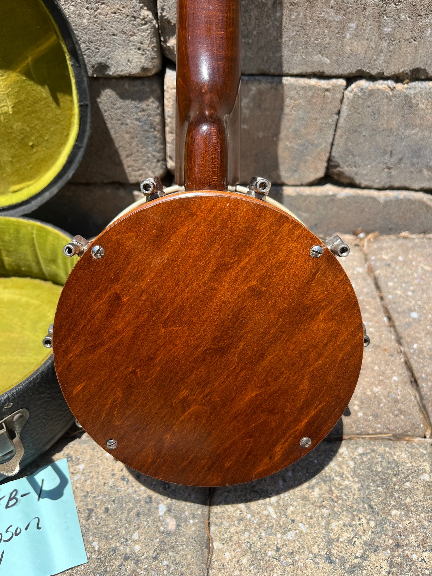 Vintage Gibson Ukulele Banjo 1920’s