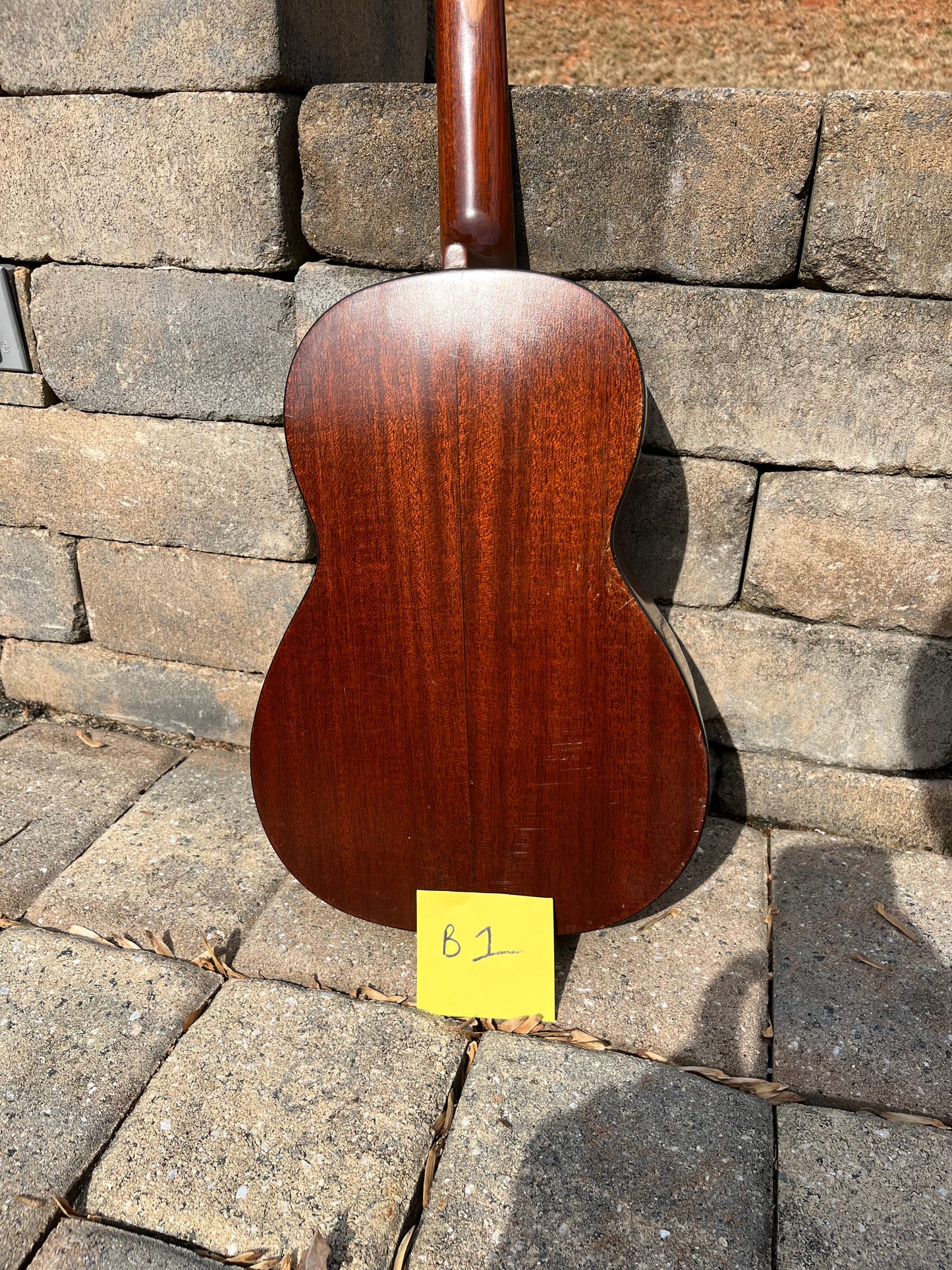 1960 Martin Baritone Ukulele