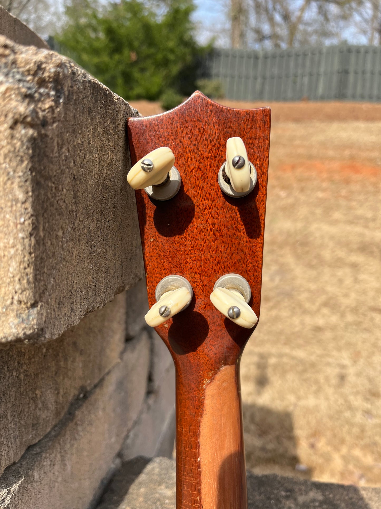 1960 Martin Baritone Ukulele