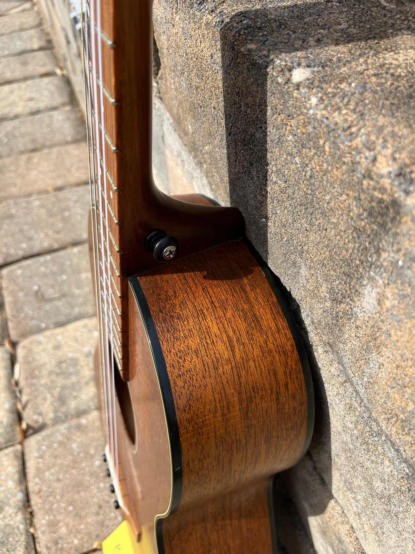Vintage 1990’s Martin Baritone Ukulele