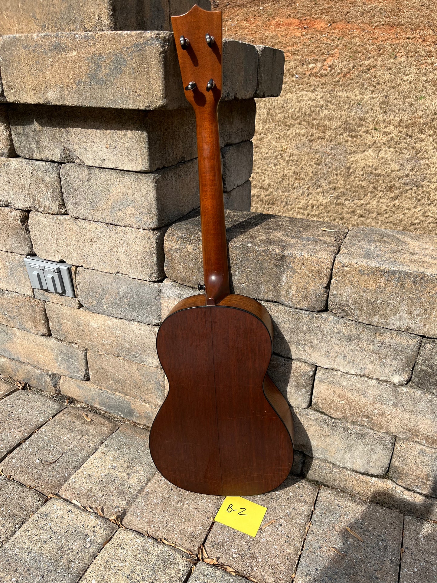 Vintage 1990’s Martin Baritone Ukulele