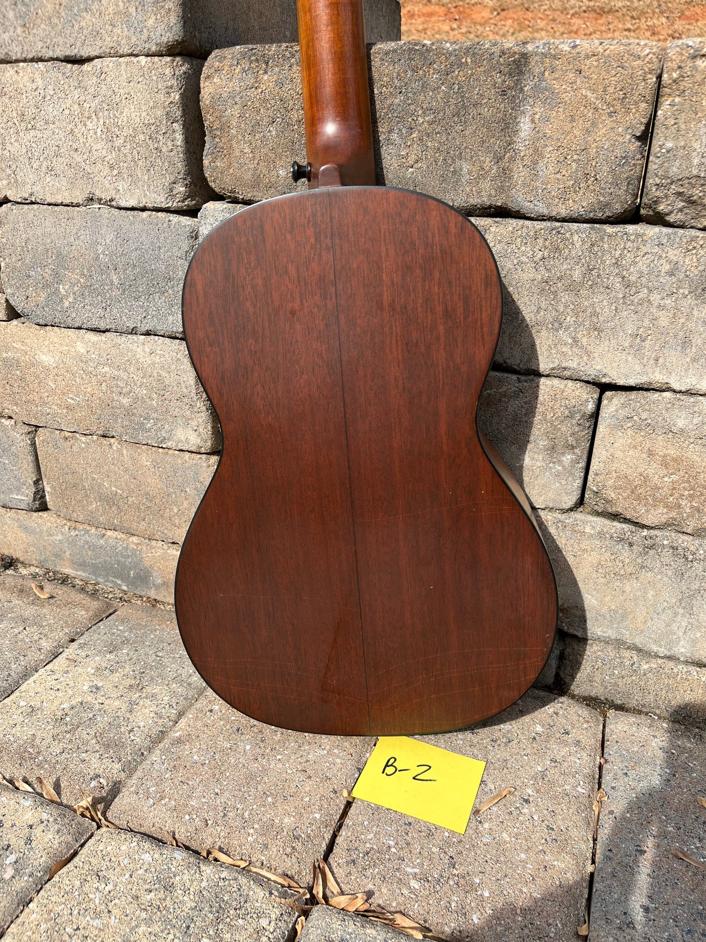 Vintage 1990’s Martin Baritone Ukulele