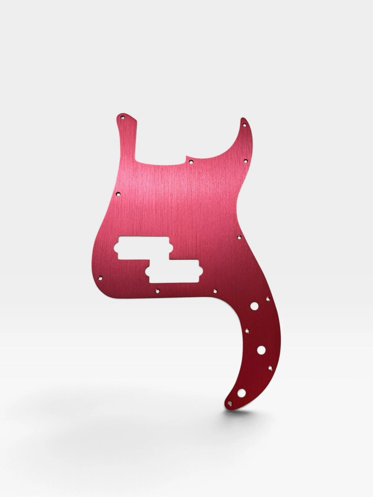 Precision Bass Aluminum Pickguard