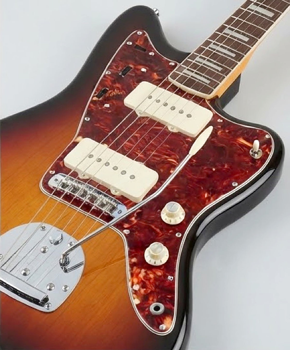 Tortoise Jazzmaster Pickguard