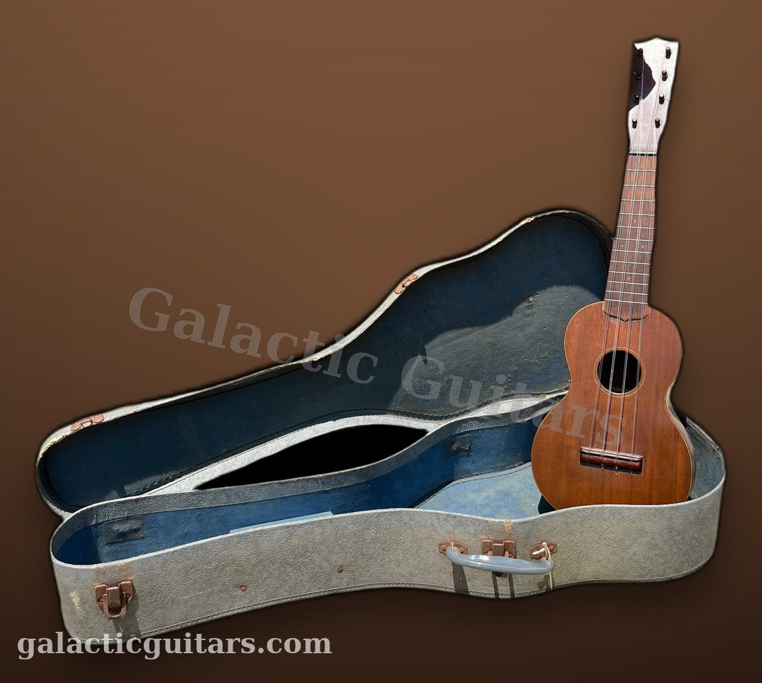 Vintage Martin Taro Patch Style 1 Ukulele