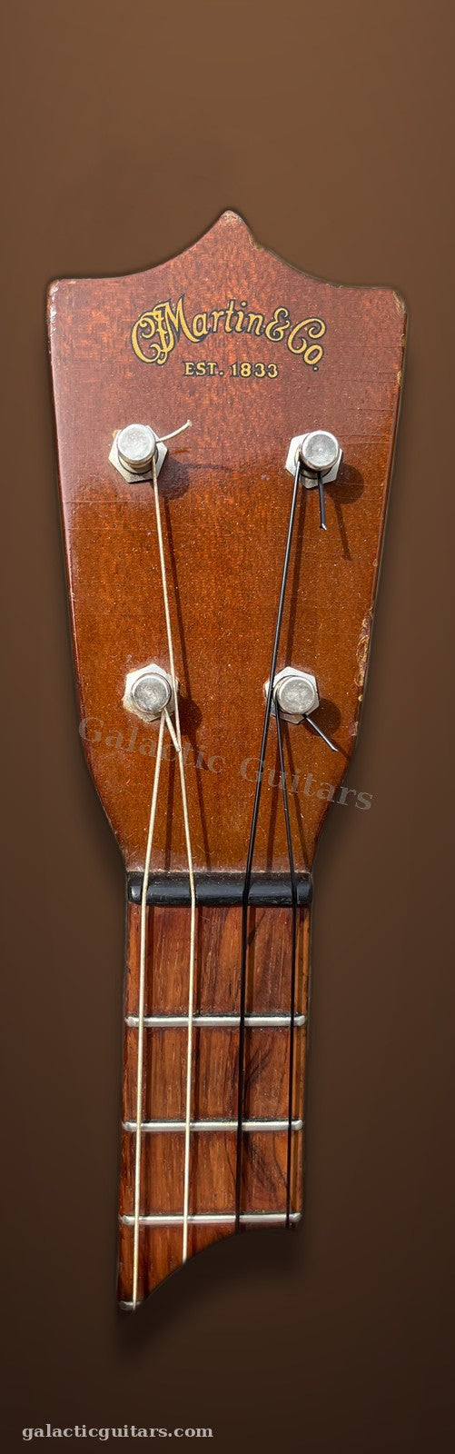 Vintage Martin Tenor Ukulele 40’s 50’s