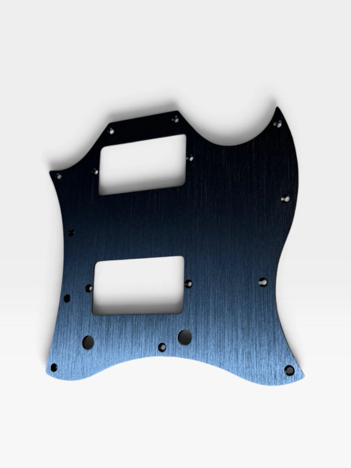 SG Aluminum Pickguard