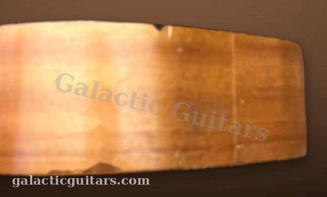 Vintage 1961 Kamaka Gold Label Ukulele