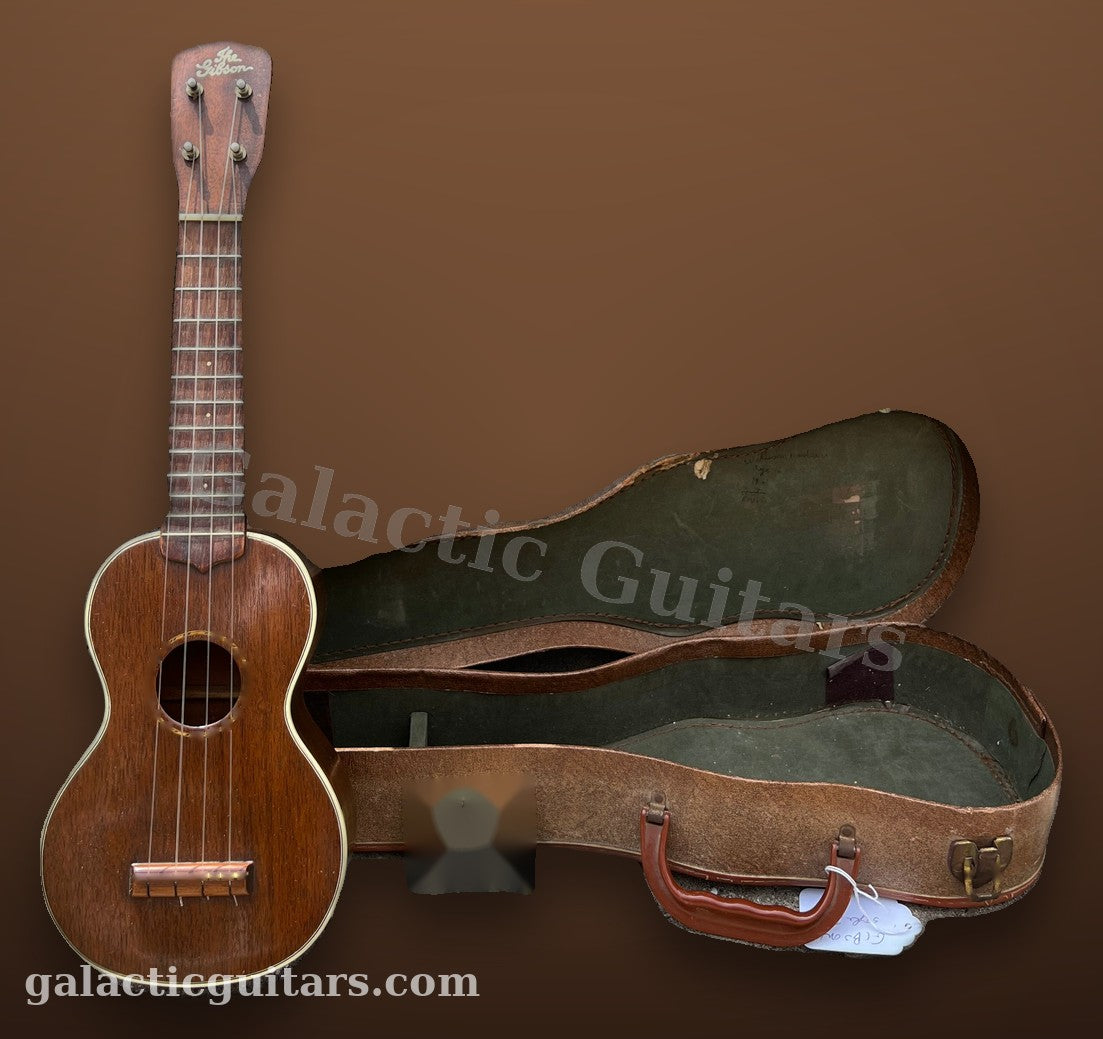 Vintage Gibson Style 2 late 1920’s Ukulele