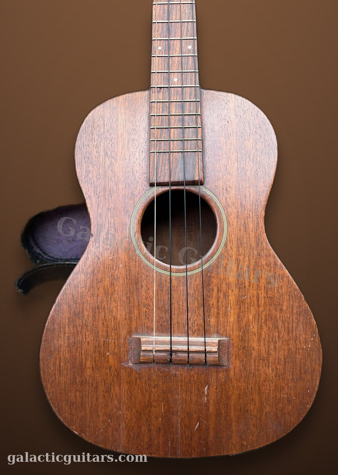 Vintage Gretsch Tenor Late 1920’s Ukulele