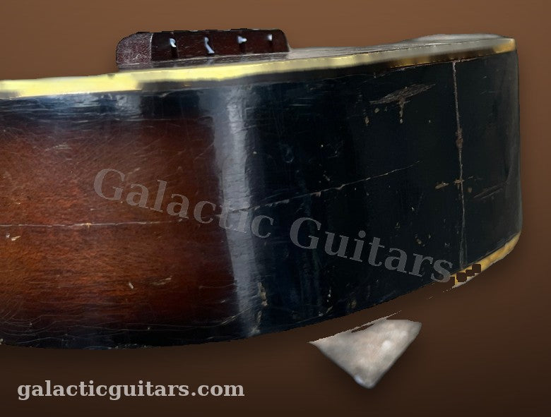 Vintage Johnny Marvin Tenor Ukulele
