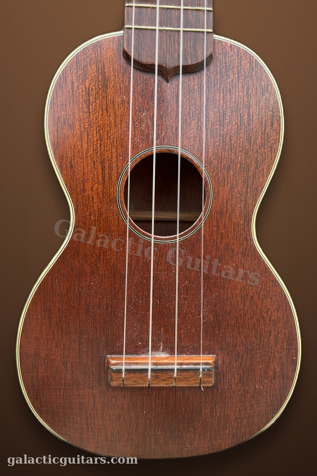 Vintage Martin Style 2 Ukulele