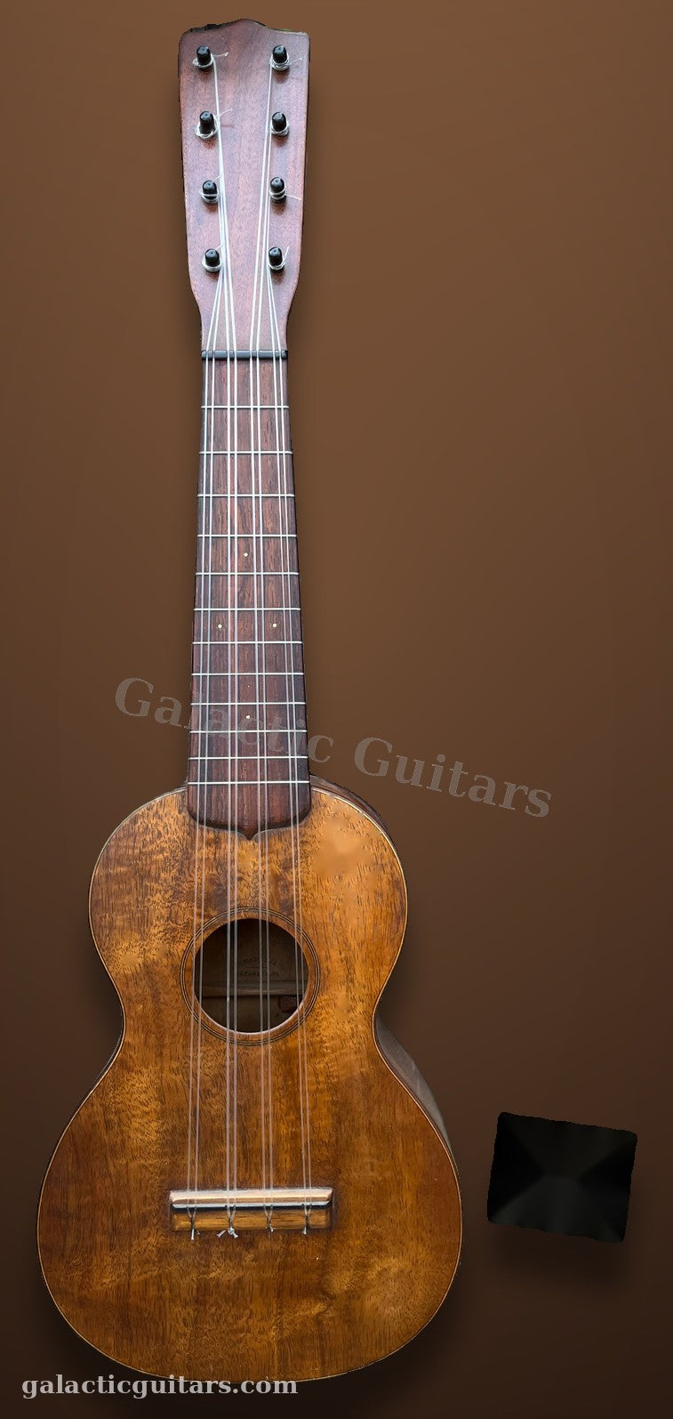 Vintage Martin Taro Patch Style 1 Koa Ukulele
