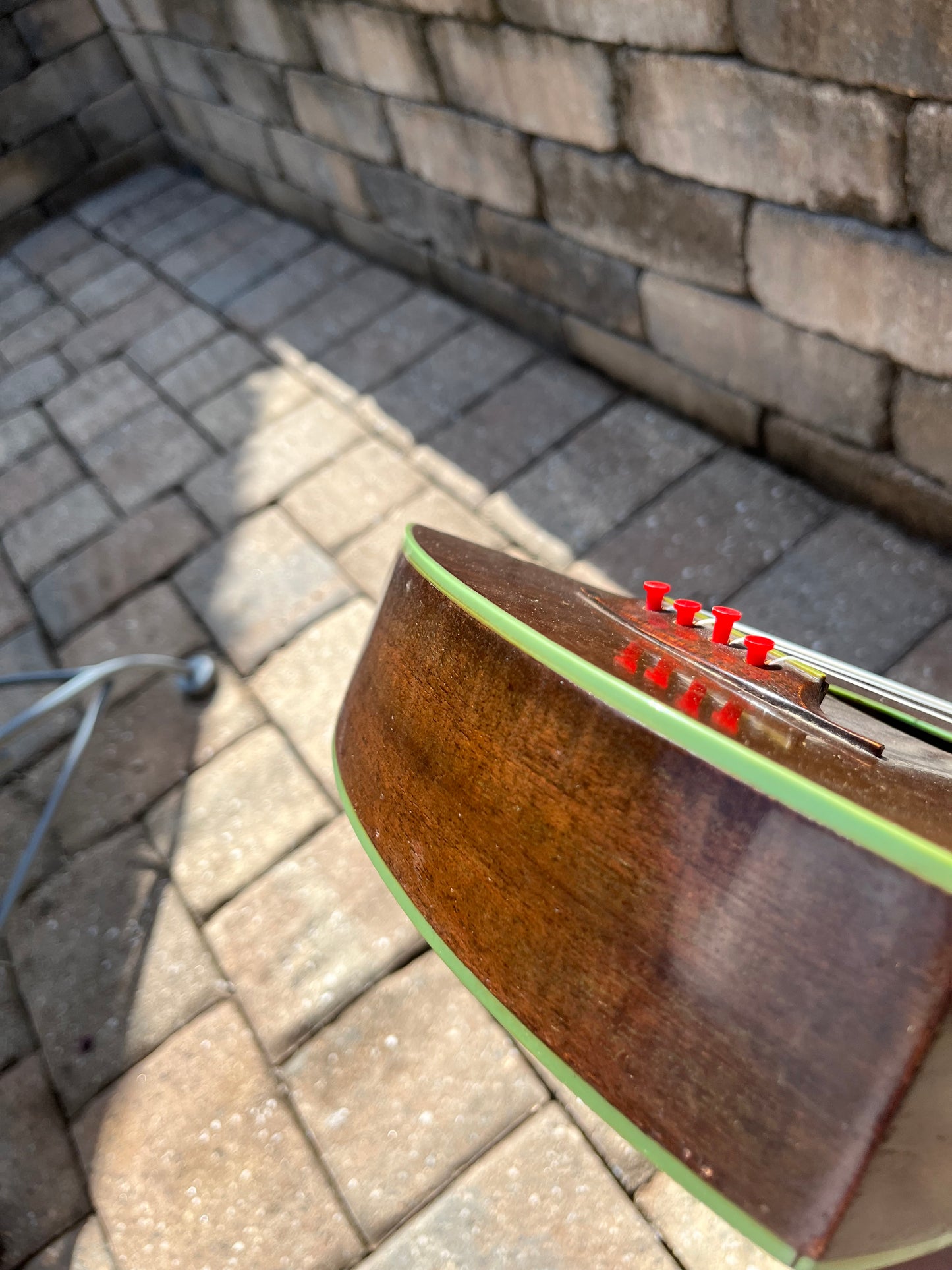 Vintage 1930’s Washburn Shilners Ukulele by Lyon & Healy