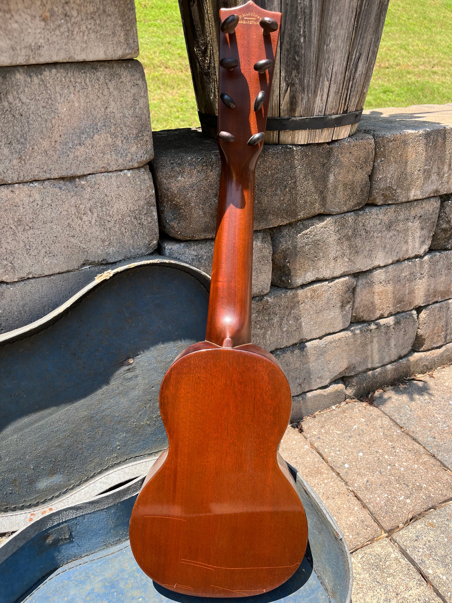 Vintage Martin Taro Patch Style 1 Ukulele