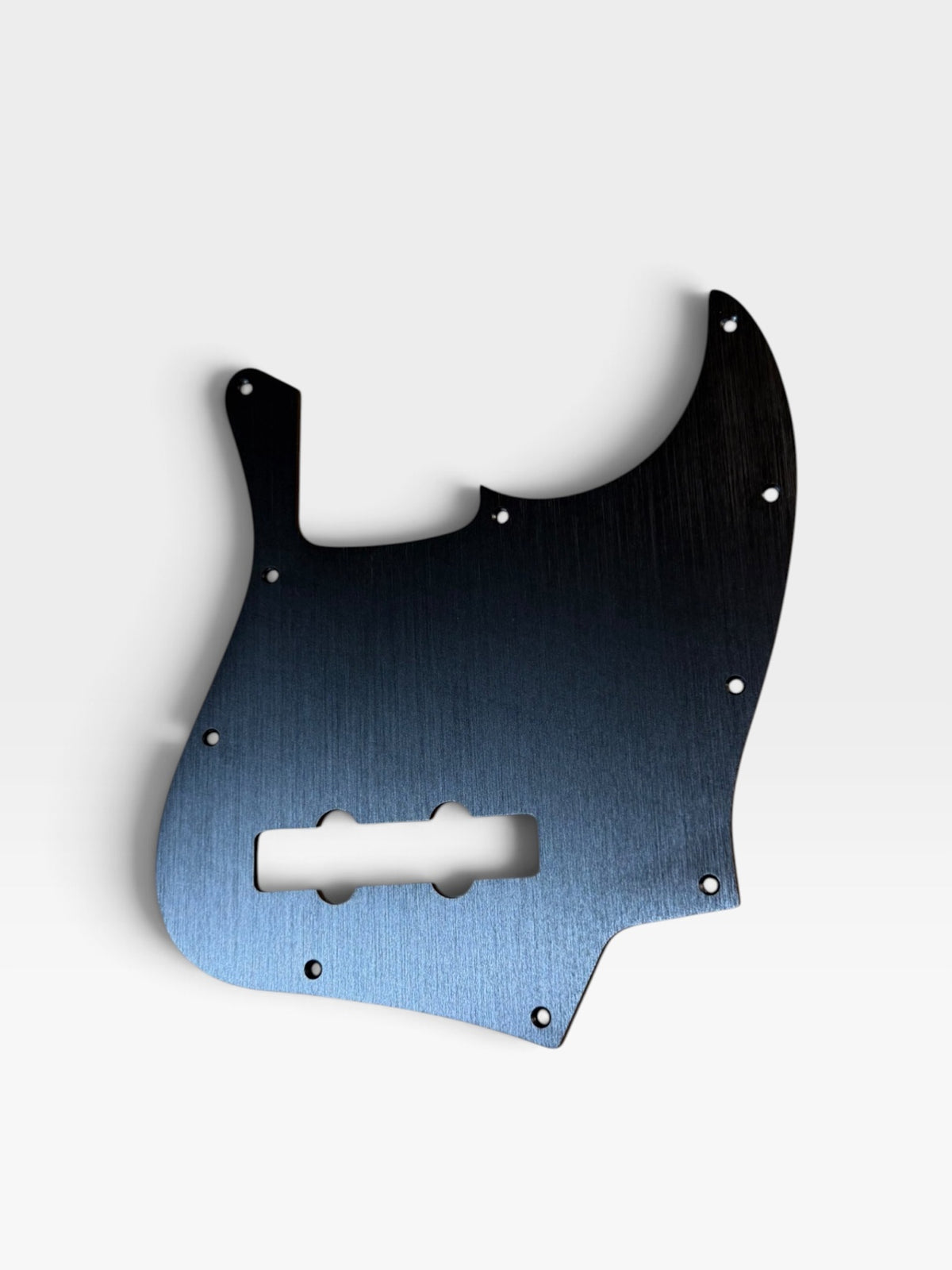 Left Handed Jazz Bass Aluminum Electric Guitar Pickguard