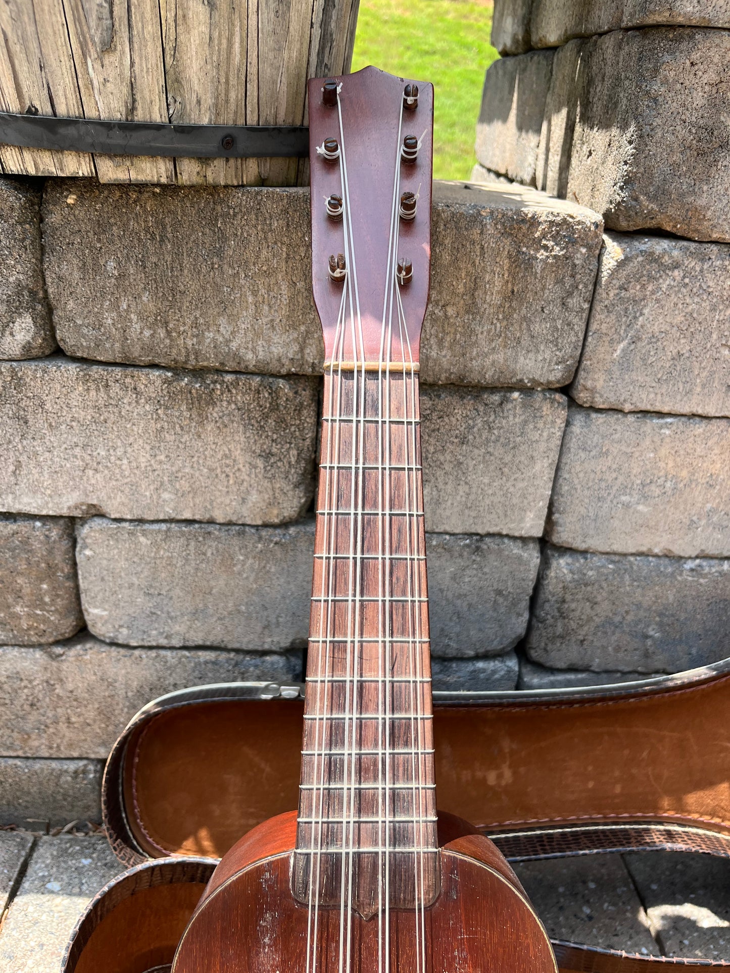 Vintage Martin Taro Patch Style 1 Ukulele