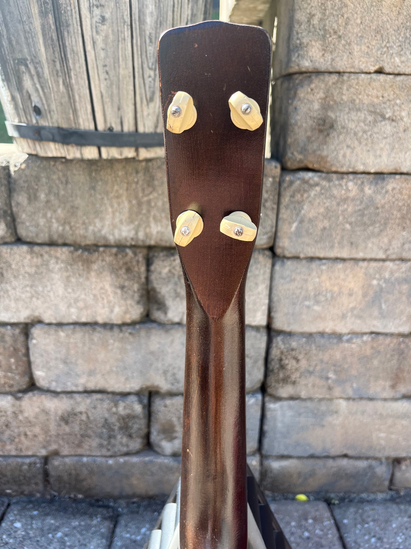 Vintage Regal Tonk American 1930’s Ukulele