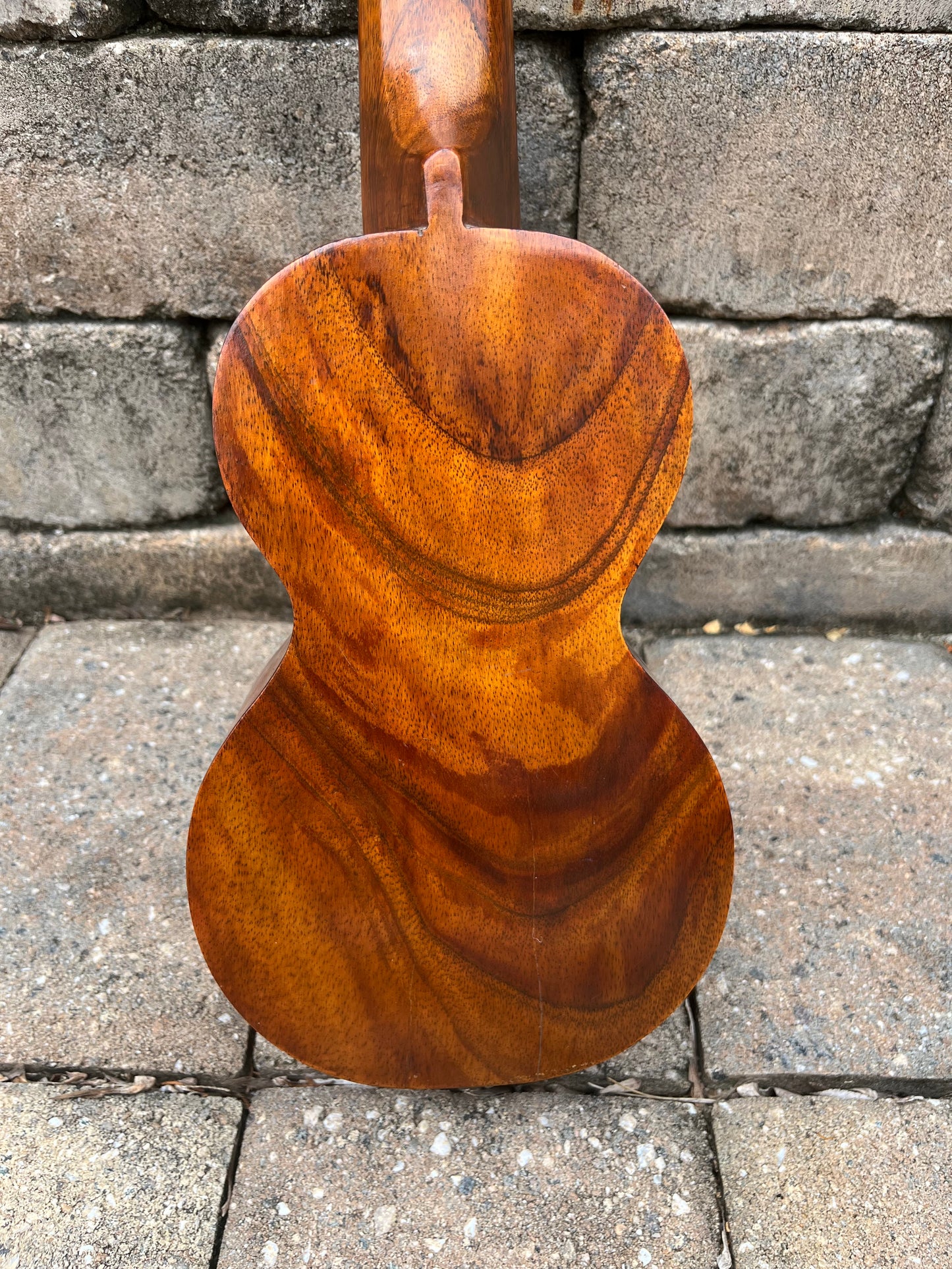 Vintage 1920’s Echo Koa Ukulele Hawaiian