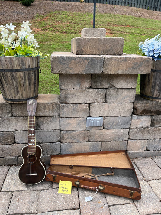 Vintage Gibson Style 3 Ukulele late 1920’s
