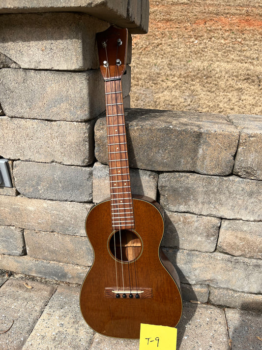 Vintage Martin Tenor Ukulele 40’s 50’s
