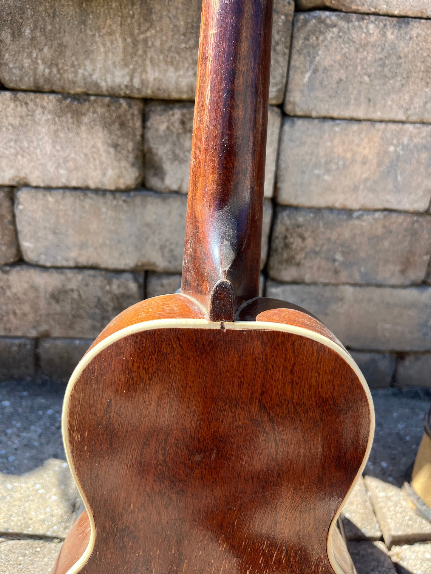 Vintage 1930’s Regal Wendell Hall Concert Ukulele