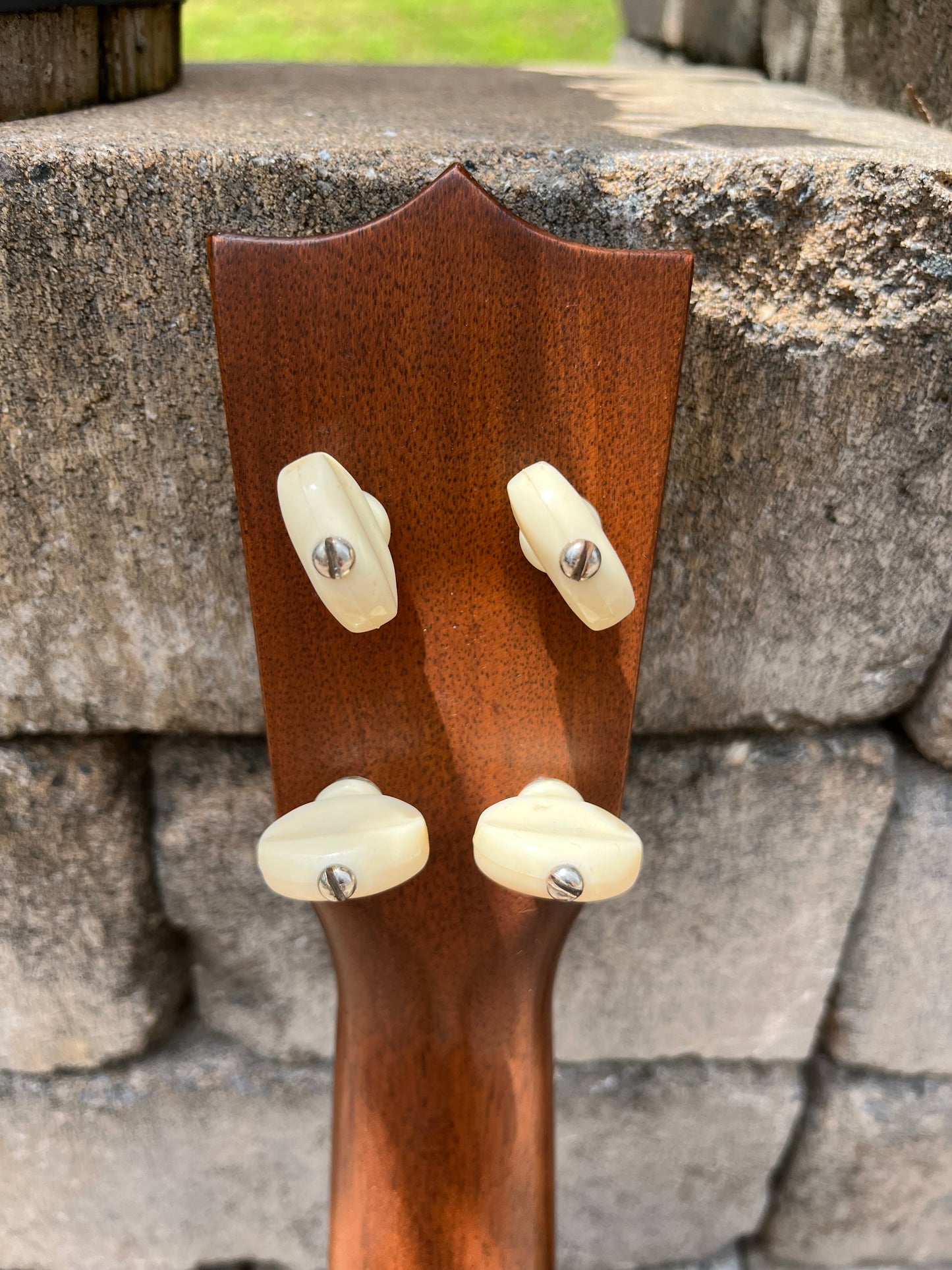 Vintage Martin Style O Mahogany Ukulele early 1960’s