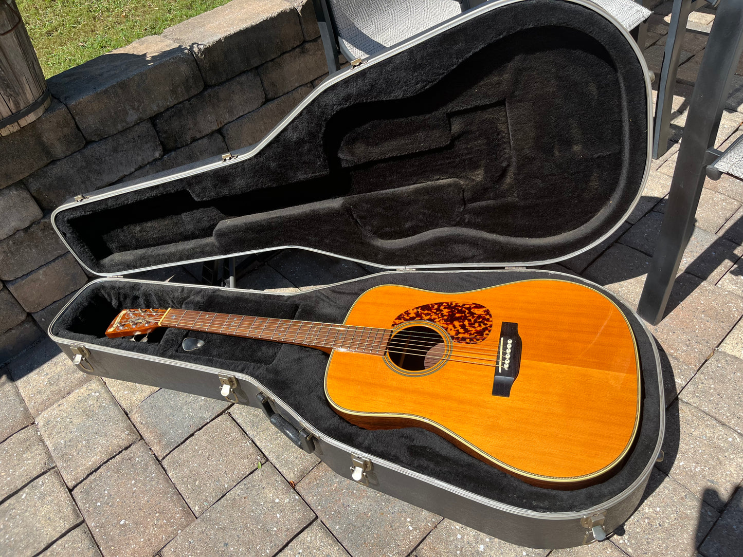 2005 Blue Ridge BR 160 Acoustic Guitar