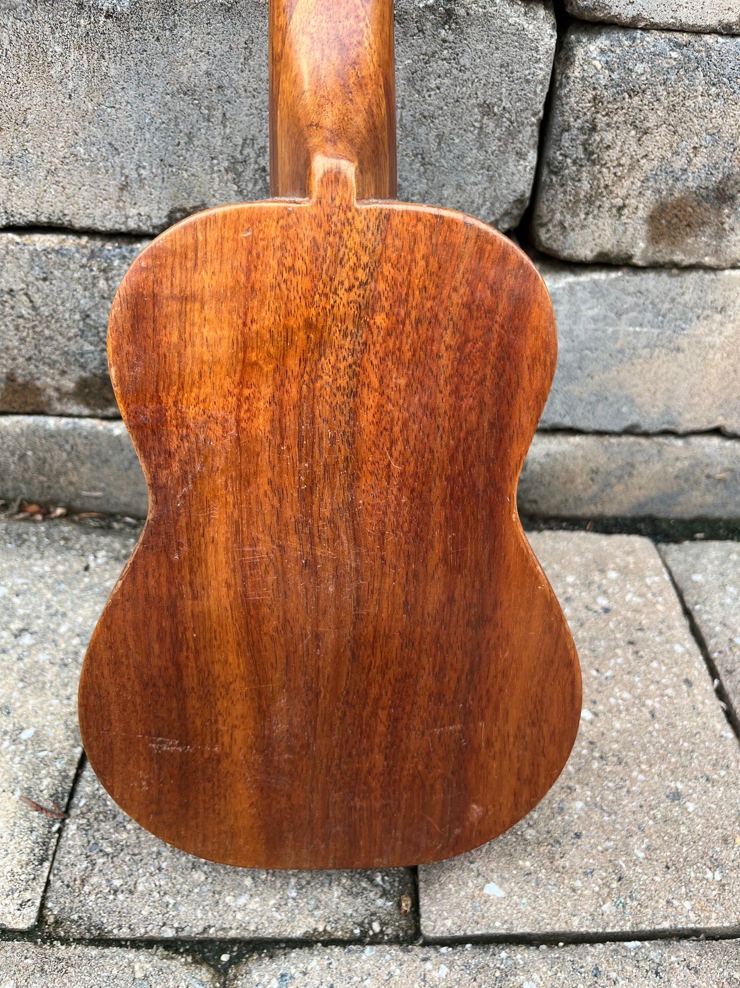 Vintage 1950’s Kamaka Koa Ukulele